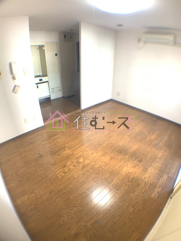 タカミビル リビング