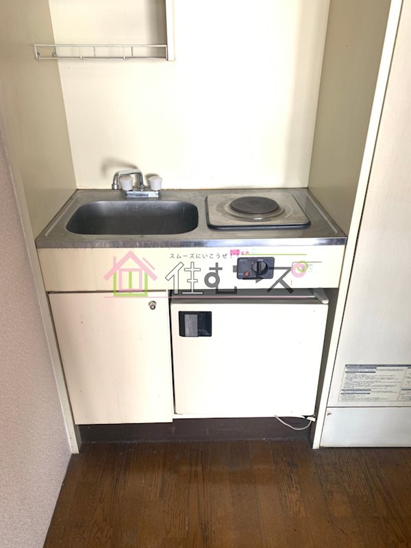 タカミビル キッチン