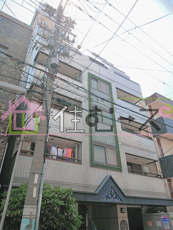 サンプラザ今里Ⅵ番館 その他外観2