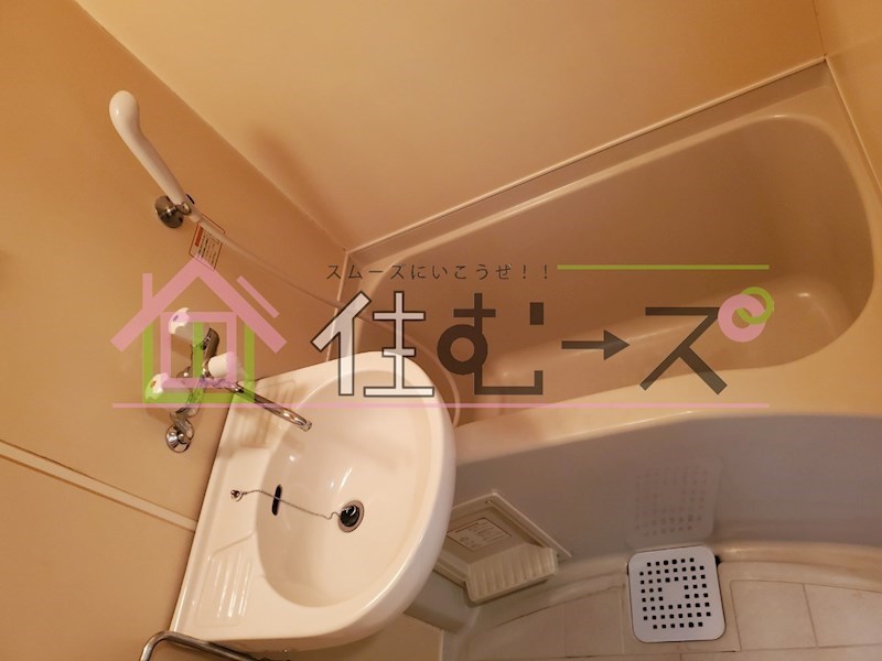 サンプラザ今里Ⅵ番館 風呂画像