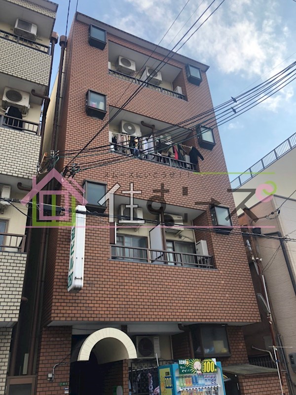 川辺287ビル 外観