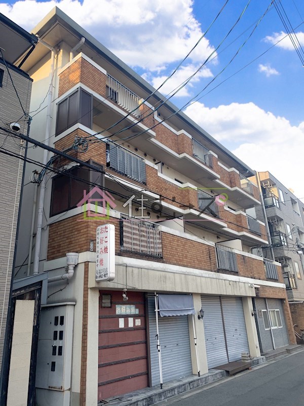 グリーンハイツ今津 外観