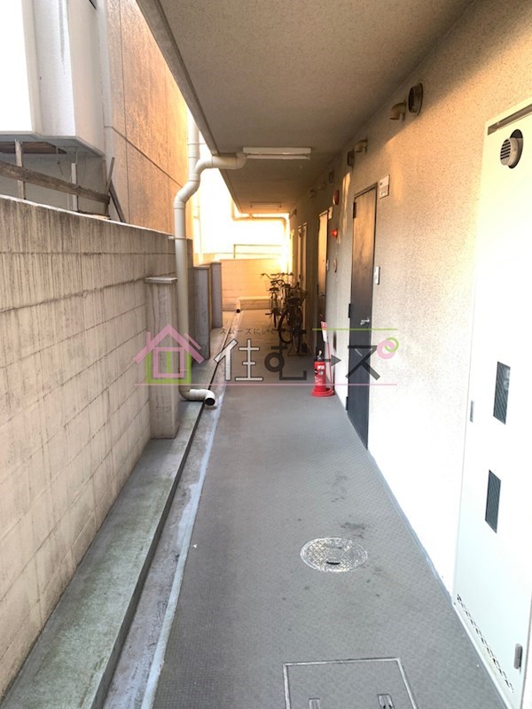 グリーンハイツ今津 その他外観6
