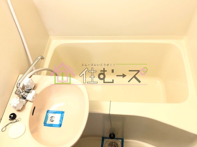 グリーンハイツ今津 風呂画像