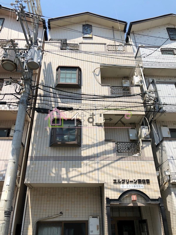 エルグリーン東住吉 その他外観1