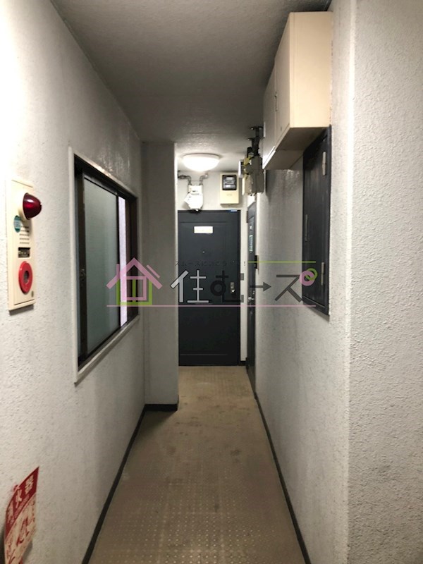 エルグリーン東住吉 その他外観4