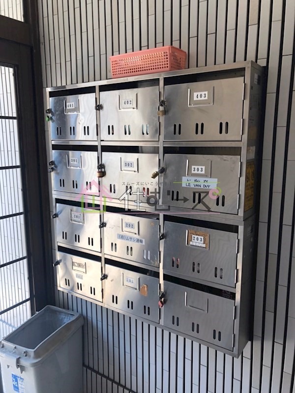 エルグリーン東住吉 その他外観5