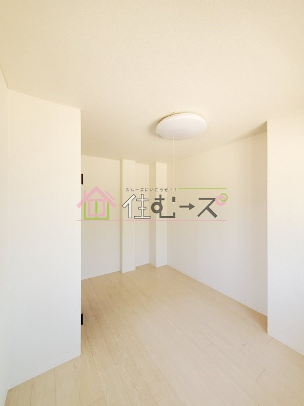 エルグリーン東住吉 リビング