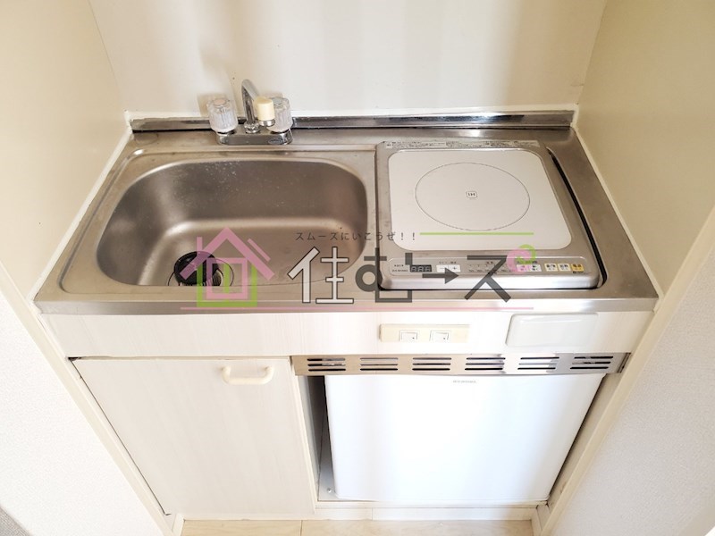 エルグリーン東住吉 キッチン