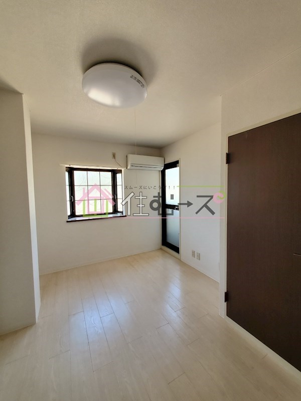 エルグリーン東住吉 ベッドルーム