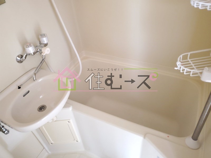 エルグリーン東住吉 風呂画像