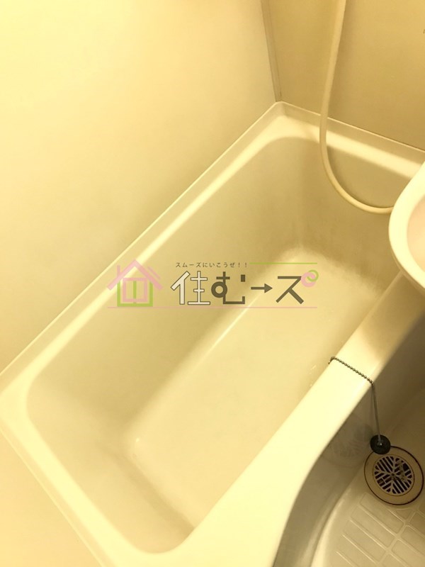 シャイン廣瀬 風呂画像