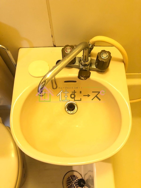 R-STAY8551 洗面所
