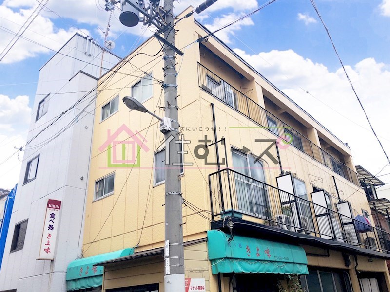 コーポ善山 外観