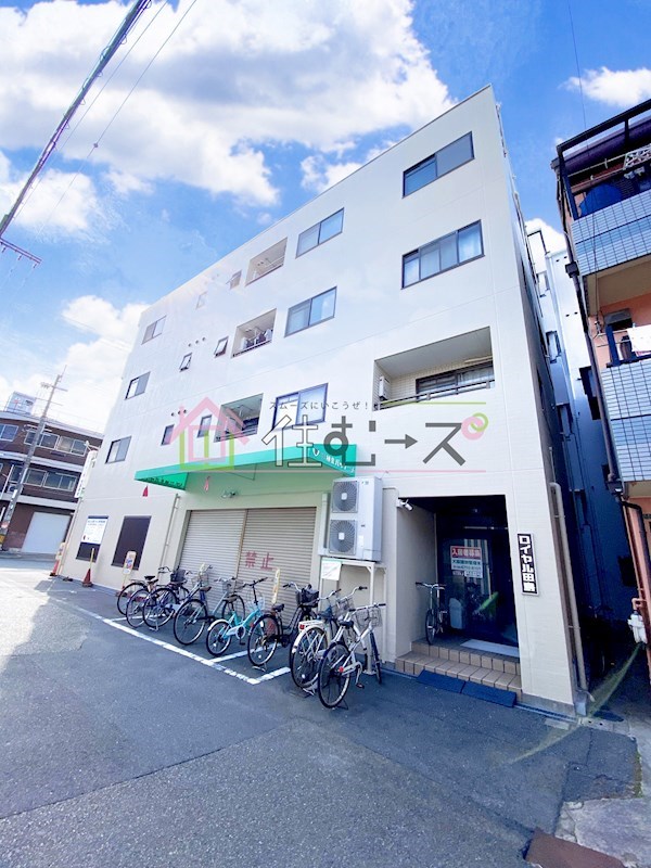 ロイヤル田島 外観