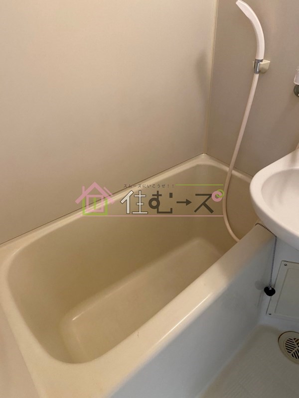 ロイヤル田島 風呂画像