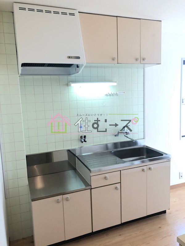ハイツフローレス キッチン