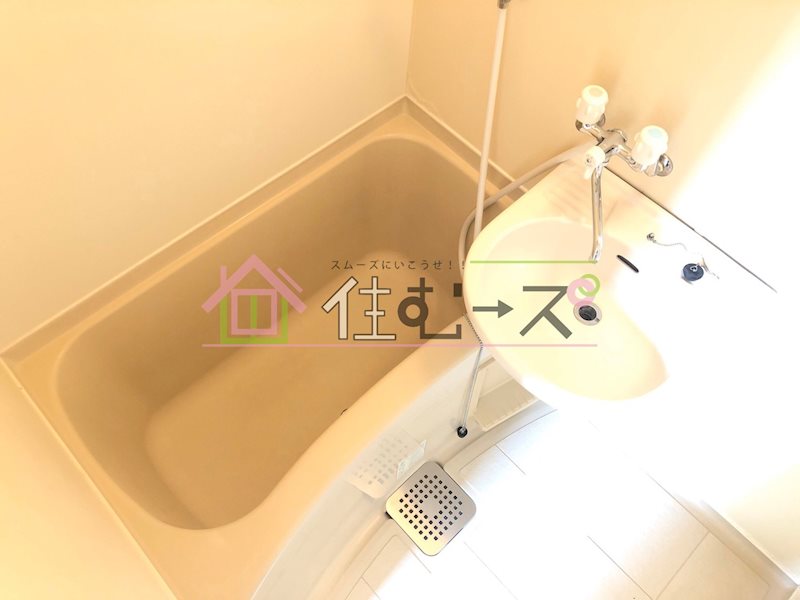 ハイツフローレス 風呂画像