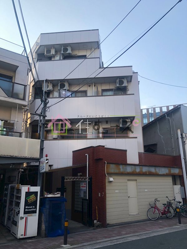ムーンライト大桐 外観