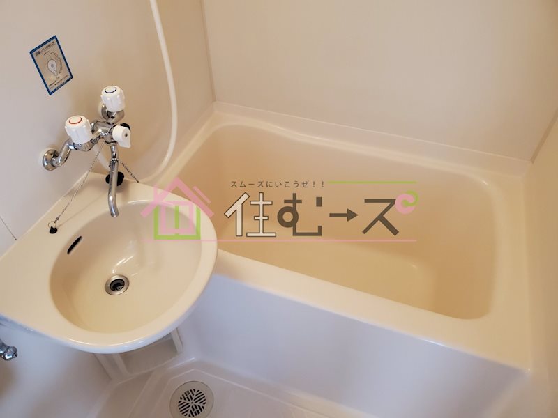 ムーンライト大桐 風呂画像