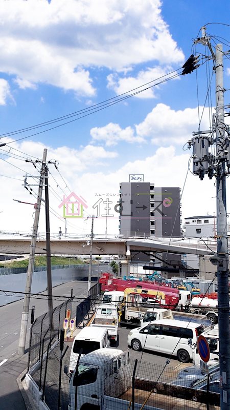 北梅田サニーアパートメント その他2