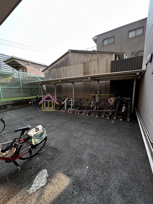 北梅田サニーアパートメント その他外観2