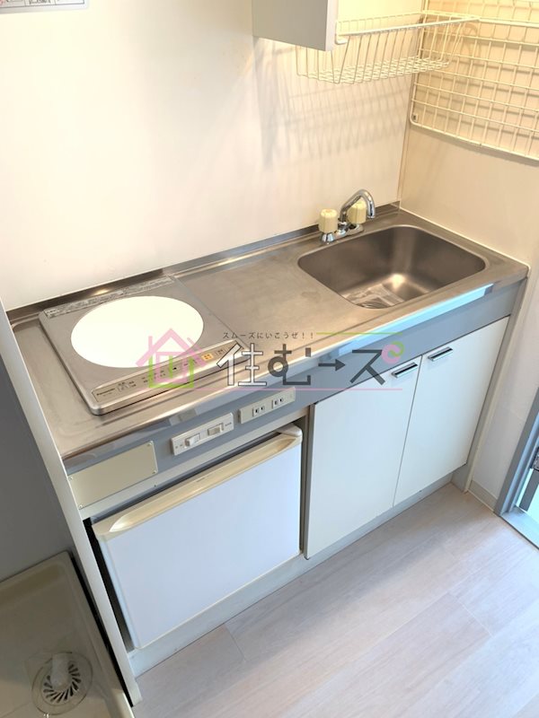 北梅田サニーアパートメント キッチン
