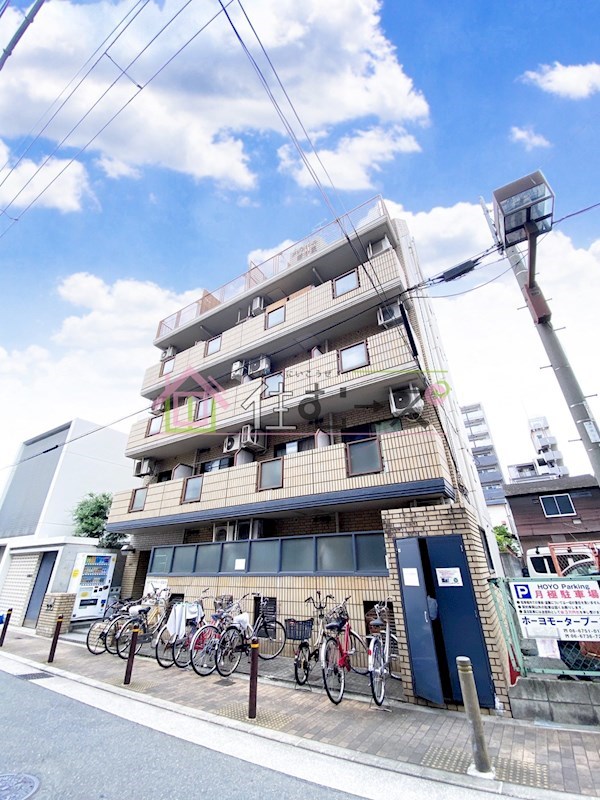 メゾンドール新今里  その他外観1