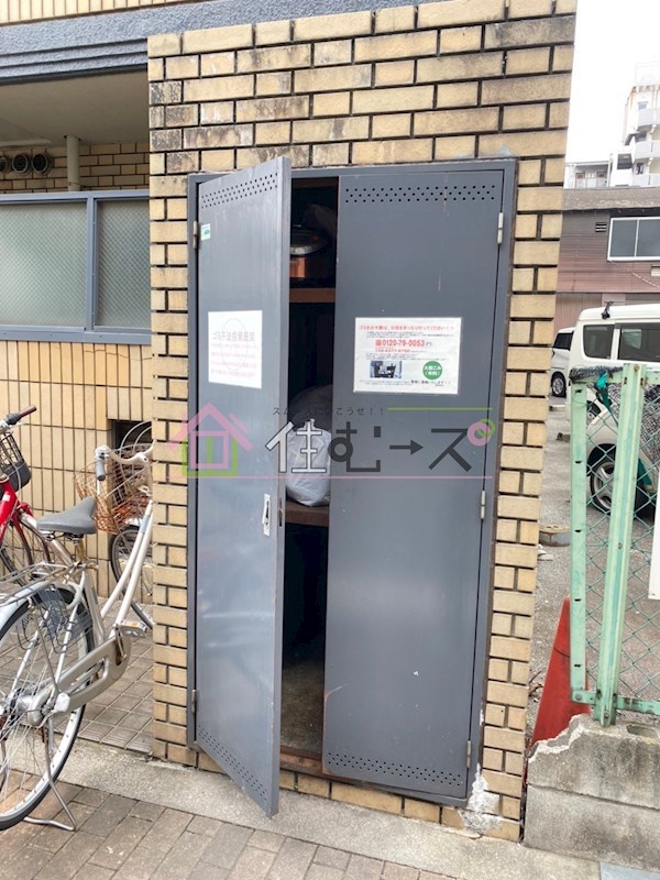 メゾンドール新今里  その他外観6