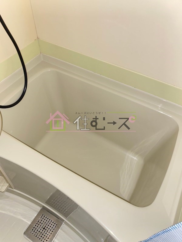 メゾンドール新今里  風呂画像