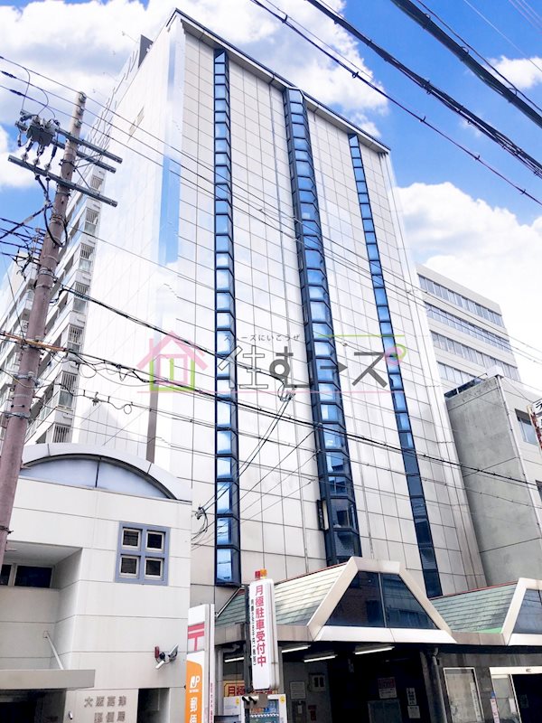 ラパンジール道頓堀 外観