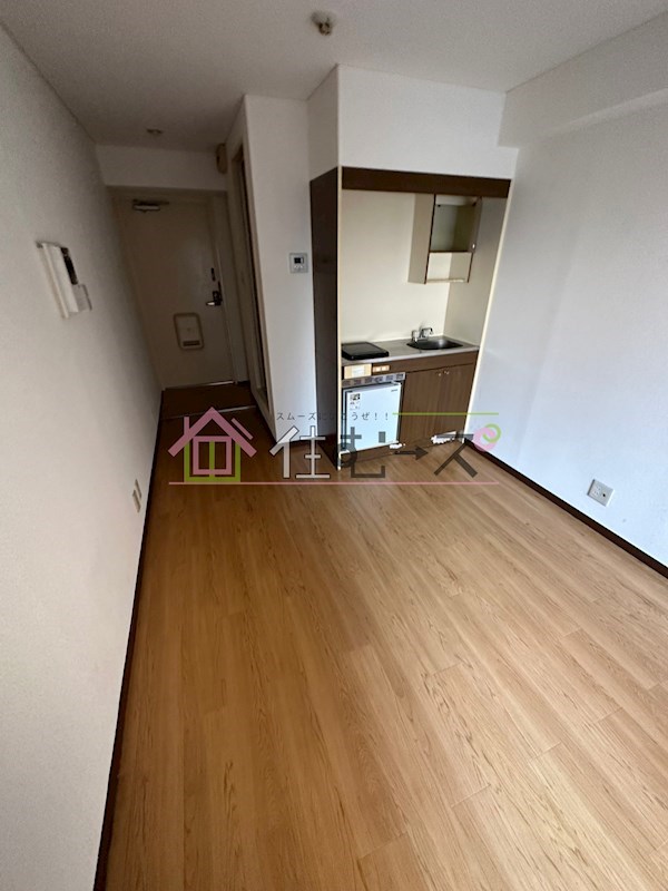 ラパンジール道頓堀 リビング