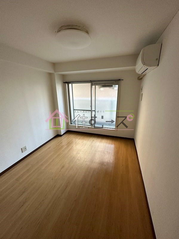 ラパンジール道頓堀 ベッドルーム