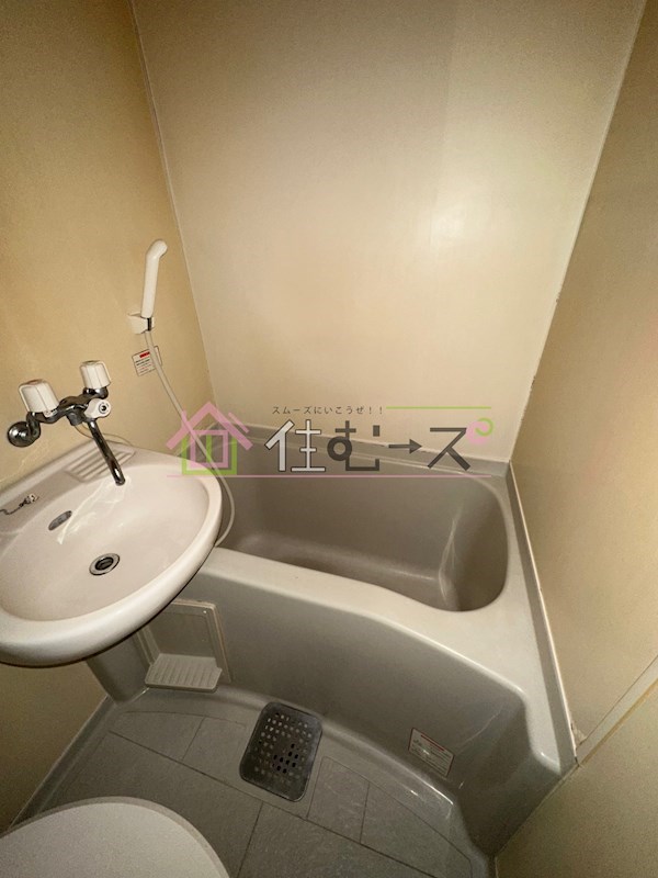 ラパンジール道頓堀 風呂画像