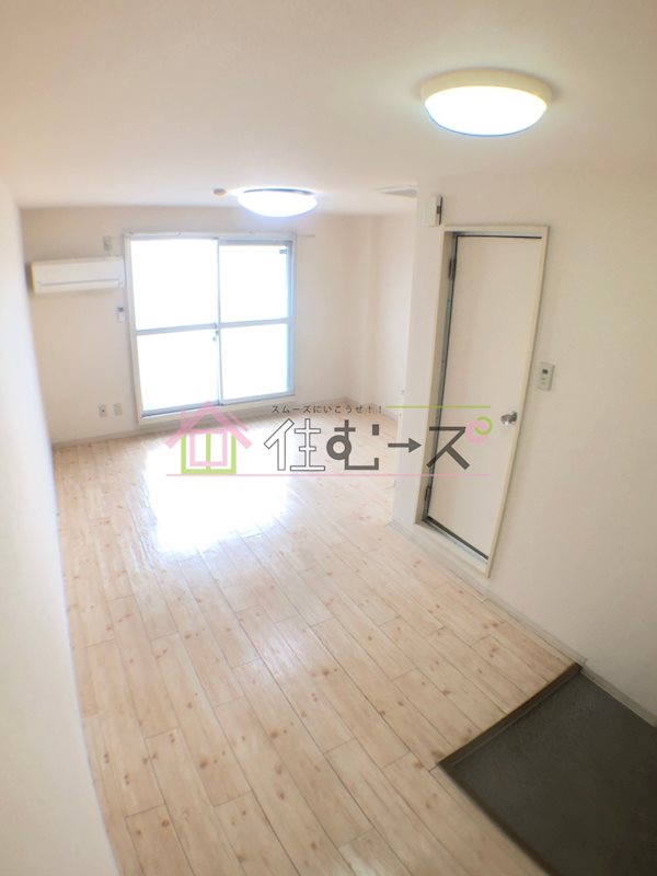 ラパンジール松屋町 ベッドルーム