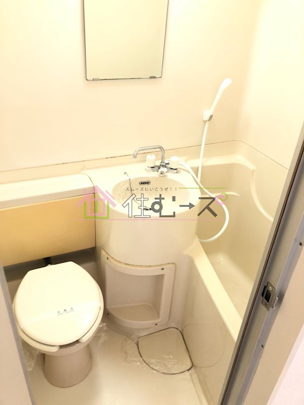 ラパンジール松屋町 風呂画像