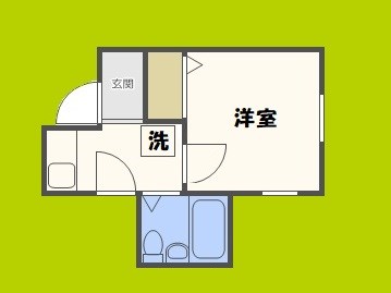 Who'sWhoAP.江口橋 間取り