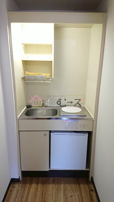 Who&amp;#39;sWhoAP.江口橋 キッチン
