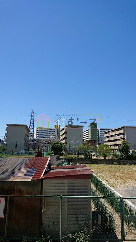 Who&amp;#39;sWhoAP.江口橋 ベランダ