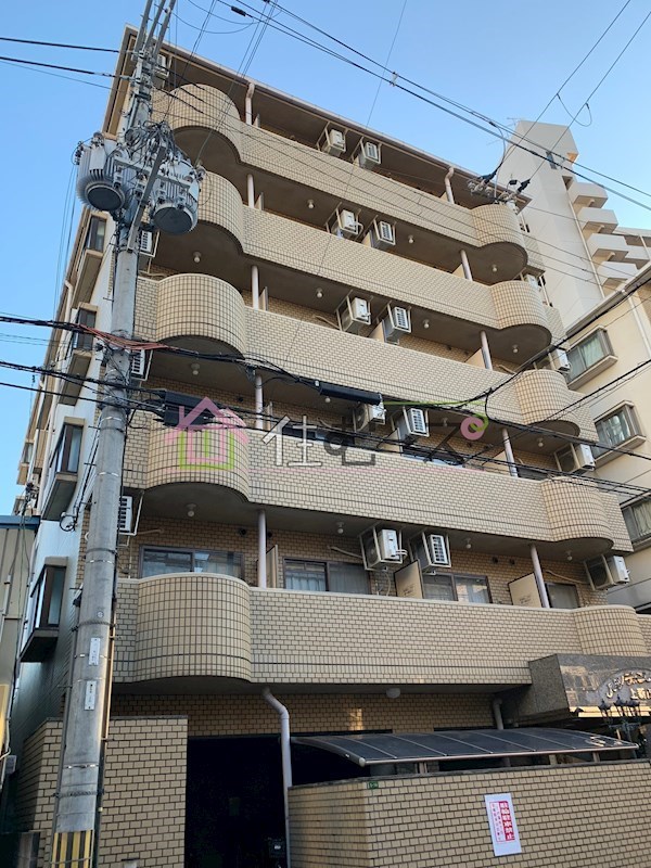 ノルデンハイム上新庄Ⅱ その他外観1