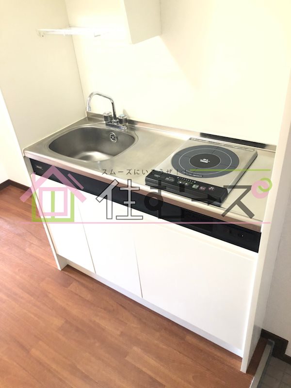 ノルデンハイム上新庄Ⅱ キッチン