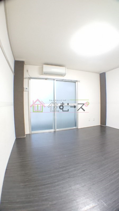 新大阪東ビル ベッドルーム