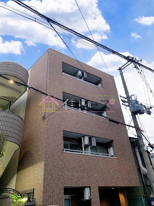 富尾マンション放出 その他外観1