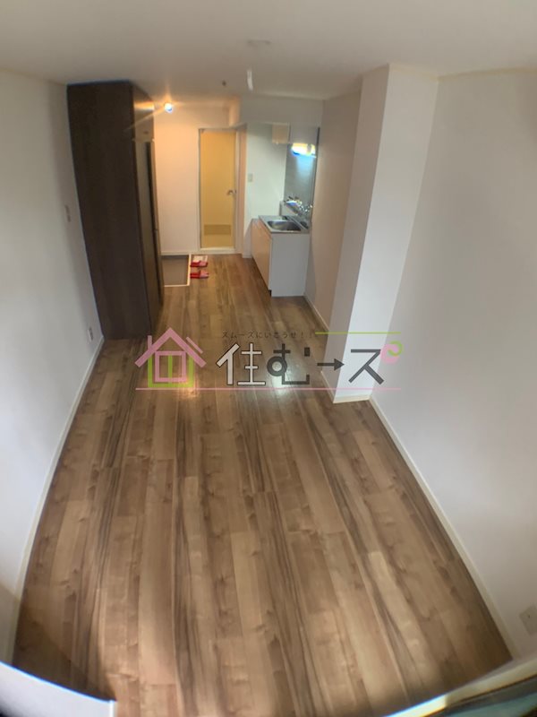 シルクルーム一番館 リビング