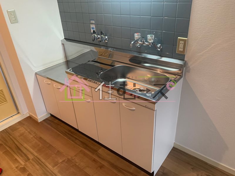 シルクルーム一番館 キッチン