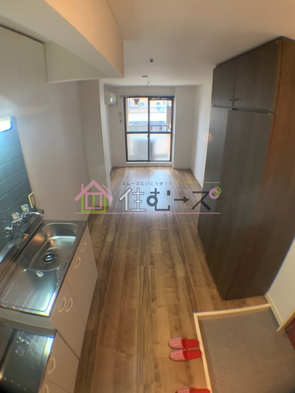 シルクルーム一番館 ベッドルーム