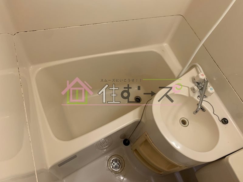 シルクルーム一番館 風呂画像