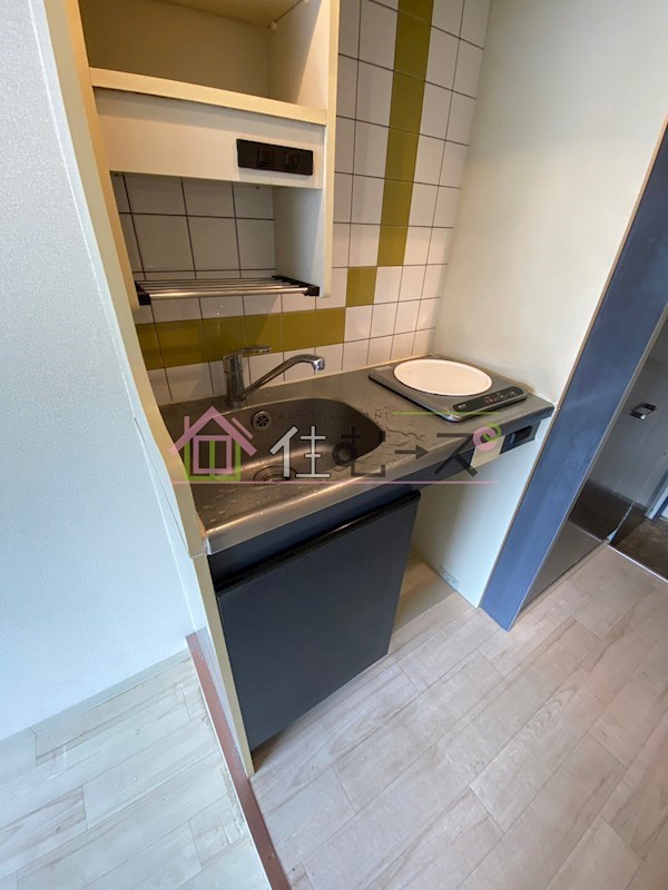 ラ・レジダンス・ド・京橋 キッチン