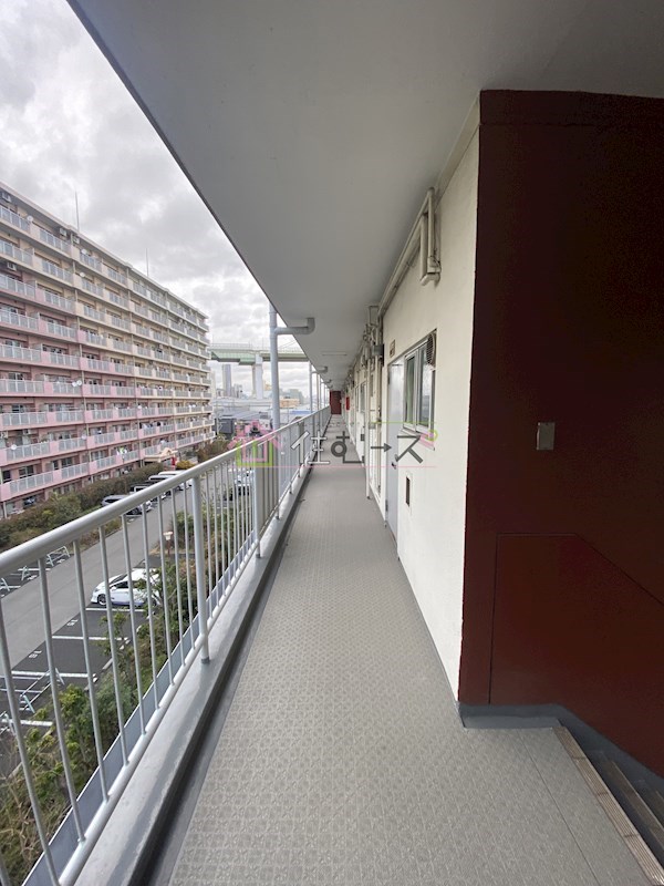 桜島住宅 その他外観3