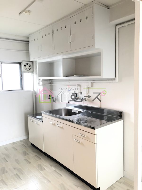 桜島住宅 キッチン